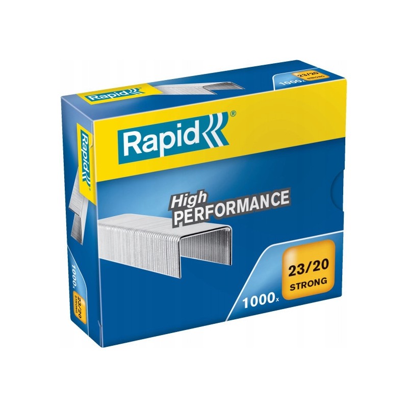 Zszywki 23/20 Strong (1000szt.) 24870400 RAPID