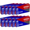 Zszywki biurowe 24/6 369 (10 paczek x 1000 sztuk) do zszywaczy 110-1388 GRAND