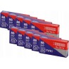 Zszywki biurowe 24/6 369 (10 paczek x 1000 sztuk) do zszywaczy 110-1388 GRAND