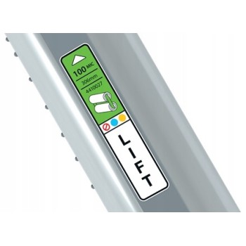 Kaseta z folią błyszczącą do laminatora GBC Foton 30 100mic 4410024