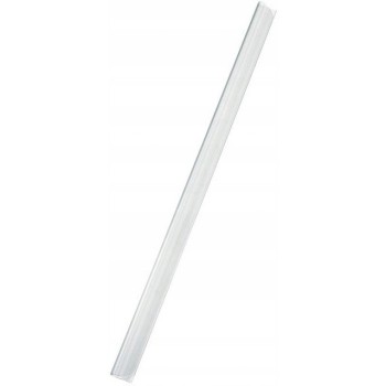 Grzbiet wsuwany A4 6mm LEITZ przezroczysty 60k (50szt) 21783