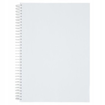 Grzbiety GBC do oprawy Click A4 34R 16mm białe matowe 387326E