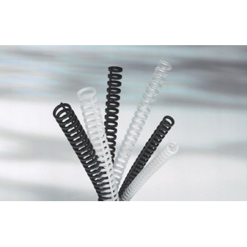 Grzbiety GBC do oprawy Click A4 34R 12mm czarne 388064E