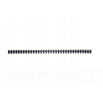 Grzbiety GBC do oprawy Click A4 34R 8mm czarne 388019E