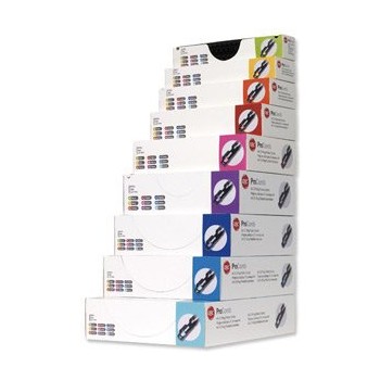 Grzbiet spirala GBC 10mm przezroczysty (100szt) 9665923