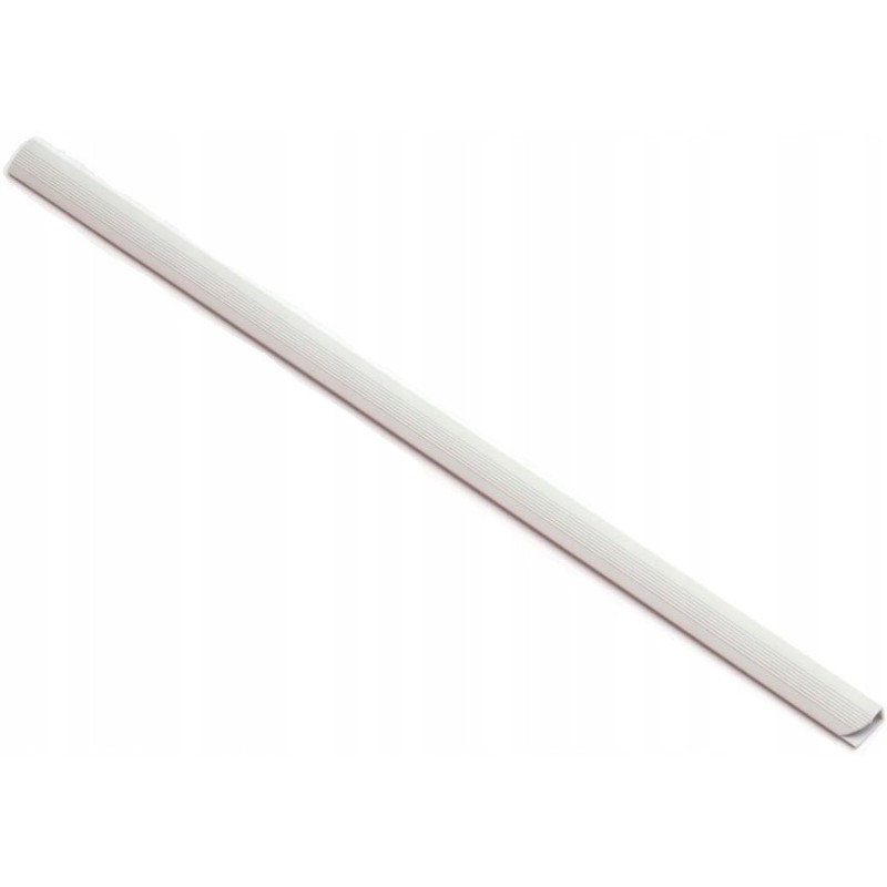 Listwy wsuwane standard 4mm białe 25kartek (50szt.) 419041 ARGO