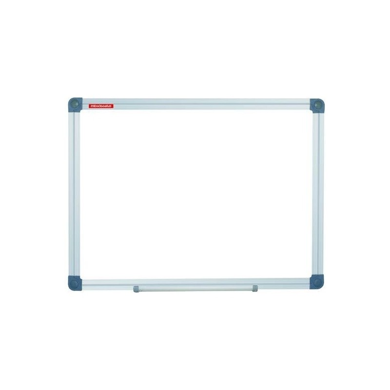 Tablica suchościeralna magnetyczna 150x100cm rama aluminiowa MEMOBE MTM150100.02.02.51