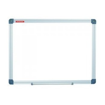 Tablica suchościeralno-magnetyczna 90x60cm rama aluminiowa MEMOBE CLASSIC MTM090060