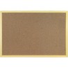 Tablica korkowa 250x100 r.drewniana WIELKOR