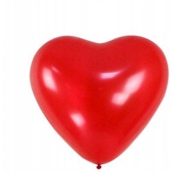 Balony serca BS-2283 (5szt) ALIGA