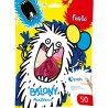 Balon 10" metalizowany fioletowy (100szt.) 170-2636 FIORELLO