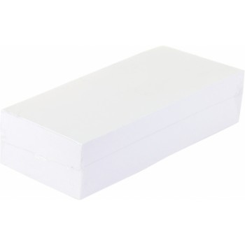 Papier receptowy DL 80g EMERSON TIGER (210x99mm) biały 500ark