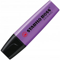 Zakreślacz STABILO BOSS fluorescencyjny fioletowy 70/55