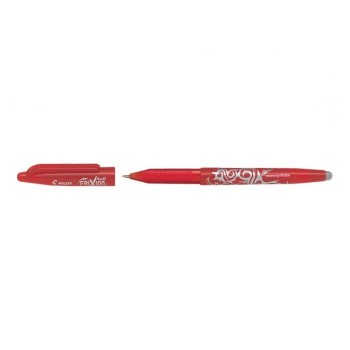 Wymazywalne pióro kulkowe FRIXION BALL 1.0 czerwony BL-FR10-R PILOT