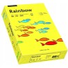 Papier ksero A4 80g RAINBOW R14 słonecznożółty 88042319