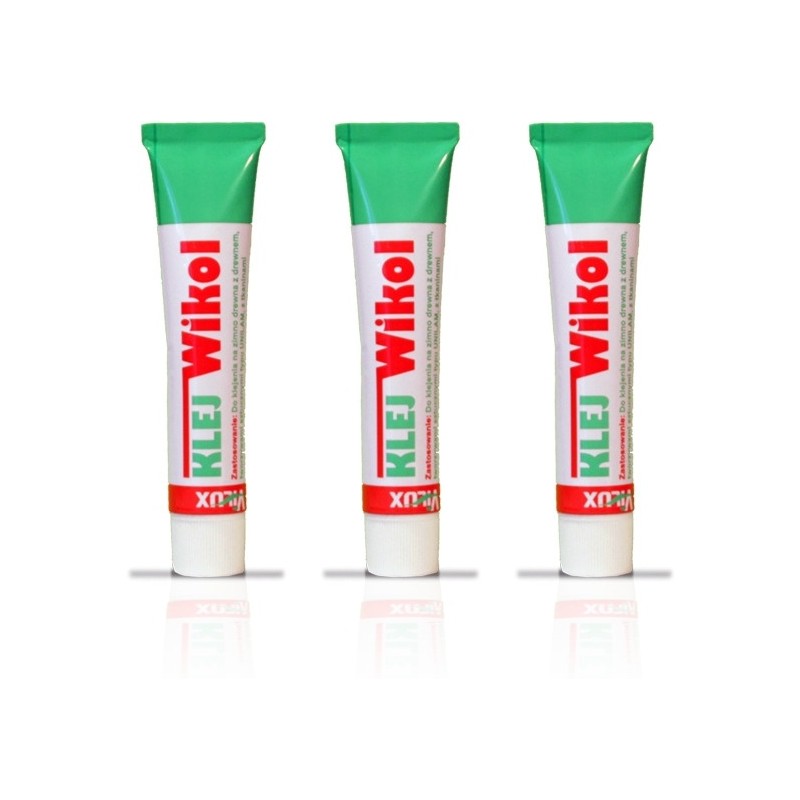 Klej WIKOL 45ml w tubce JEDNOŚĆ
