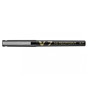 Cienkopis kulkowy V7 czarny BX-V7-B PILOT
