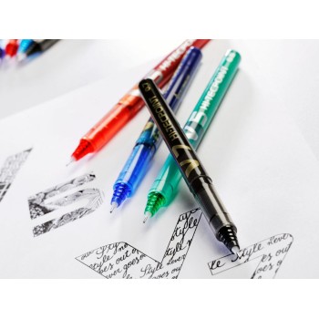 Cienkopis kulkowy V7 czarny BX-V7-B PILOT