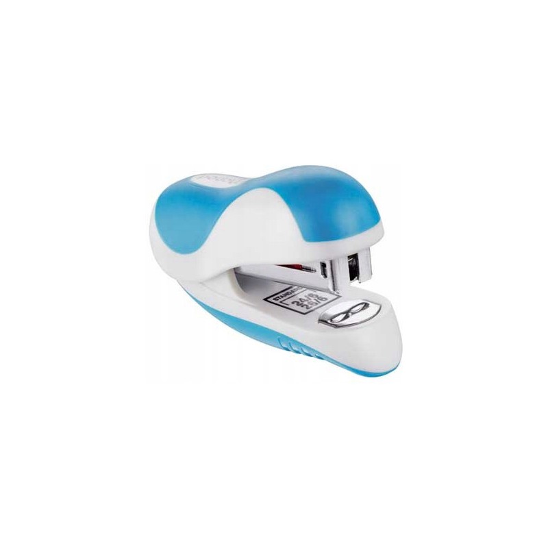 Zszywacz ERGOLOGIC mini 15 kartek 24-26/6 MAPED 352111