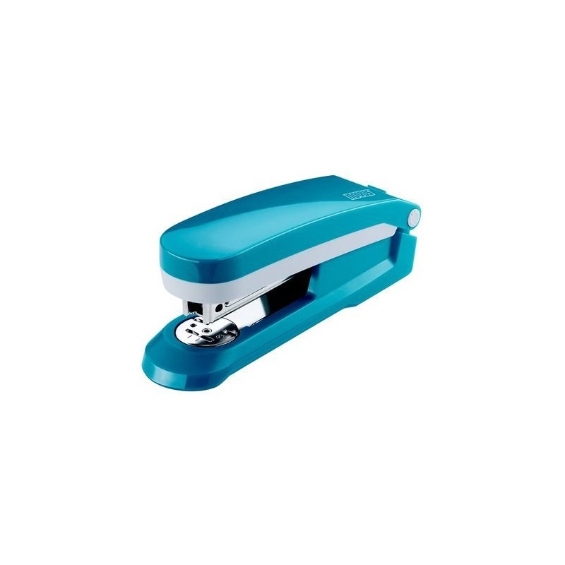 Zszywacz E25 turkusowy 24/6 25k NOVUS 020-1862