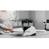 Zszywacz elektryczny Supreme 5050e biało-czarny 50 kartek RAPID 20993212