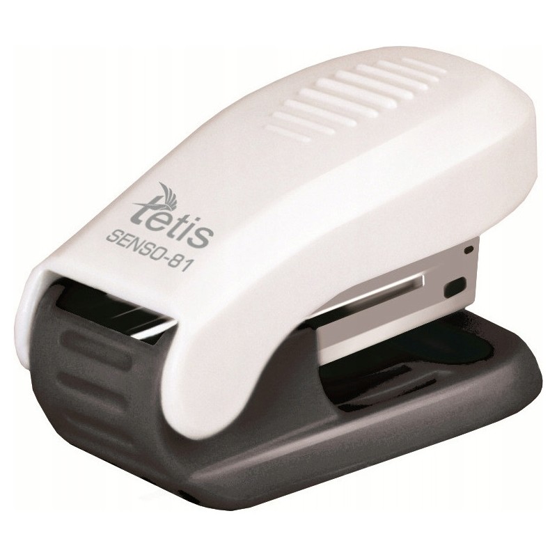 Zszywacz czarny 12k.SENSO-81 TETIS