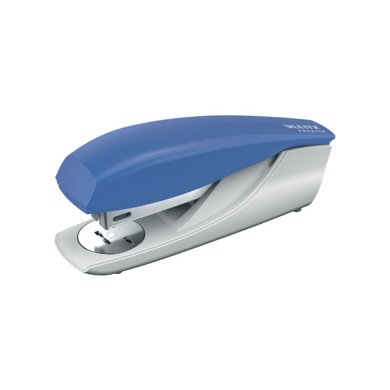 Zszywacz NeXXt Recycle 30 kartek niebieski 56040035 LEITZ