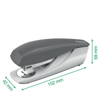 Zszywacz NeXXt Recycle 30 kartek niebieski 56040035 LEITZ