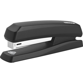 Zszywacz czarny 20 kartek plastikowy 623669 CENTRA