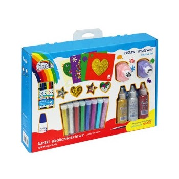 Zestaw BIC KIDS srebrny z notatnikiem ETUI79576121