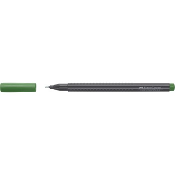 Cienkopis GRIP zielony 151667 Faber-Castell