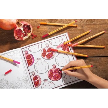 Cienkopis STABILO point 88/13 0.4mm zieleń lodowa