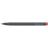 Cienkopis GRIP czerwony 151621 Faber-Castell