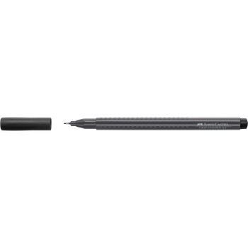 Cienkopis GRIP czarny 151699 Faber-Castell