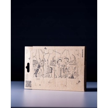 Cienkopis RC-04 mix 12 szt. EKO ETUI RYSTOR 403-120EKO