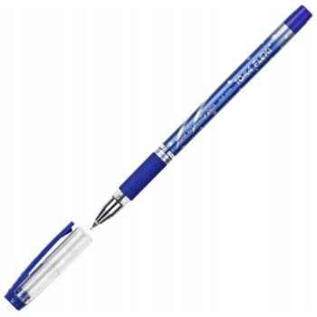 Długopis FLEXI niebieski 0.5mm TO-076 TOMA