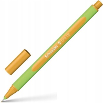 CIENKOPIS LINE-UP 0,4MM POMARAŃCZOWY NEONOWY SR191065 SCHNEIDER