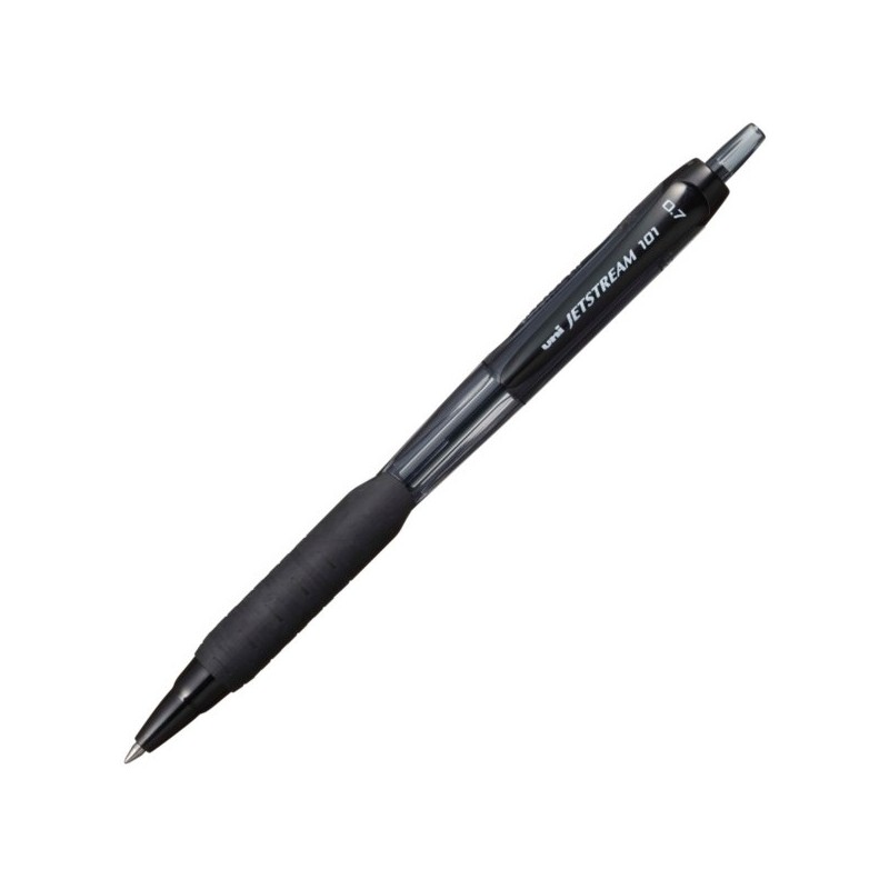 Długopis UNI SXN-101 0,7mm czarny NOWA WERSJA UNSXN101