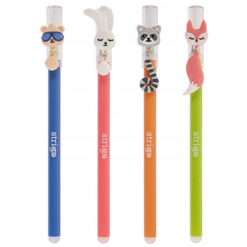 Długopis wymazywalny FOREST HEROES STRIGO SSC158