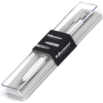 Długopis automatyczny BALLOGRAF EPOCA P biały BA-103 06 1 TOMA