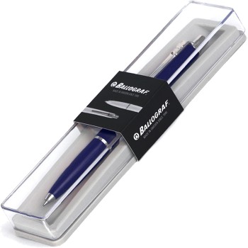 Długopis automatyczny BALLOGRAF EPOCA P granatowy BA-103 34 1 TOMA