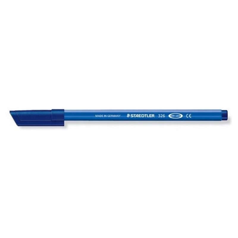Flamaster 326-3 M niebieski STAEDTLER