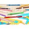 Flamastry 12 kolorów CONTE KIDS COLOR 9202936 BIC