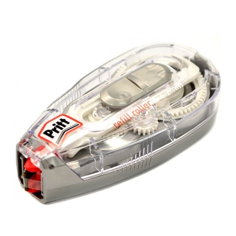 Korektor w taśmie PRITT SYSTEM 4.2mmx12m z wymienną kasetą 2116531