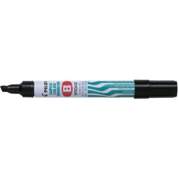 Marker permanentny PILOT SCA-B czarny PISC-B B