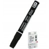 Marker olejowy GR-25 czarny GRAND