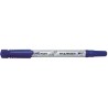 Marker do płyt CD PILOT dwustronny niebieski PISC-TMCD-L