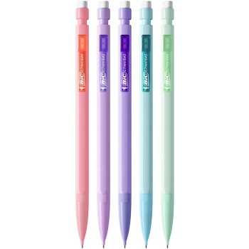 Ołówek automatyczny MATIC pastelowy HB 0,7mm 511060 BIC