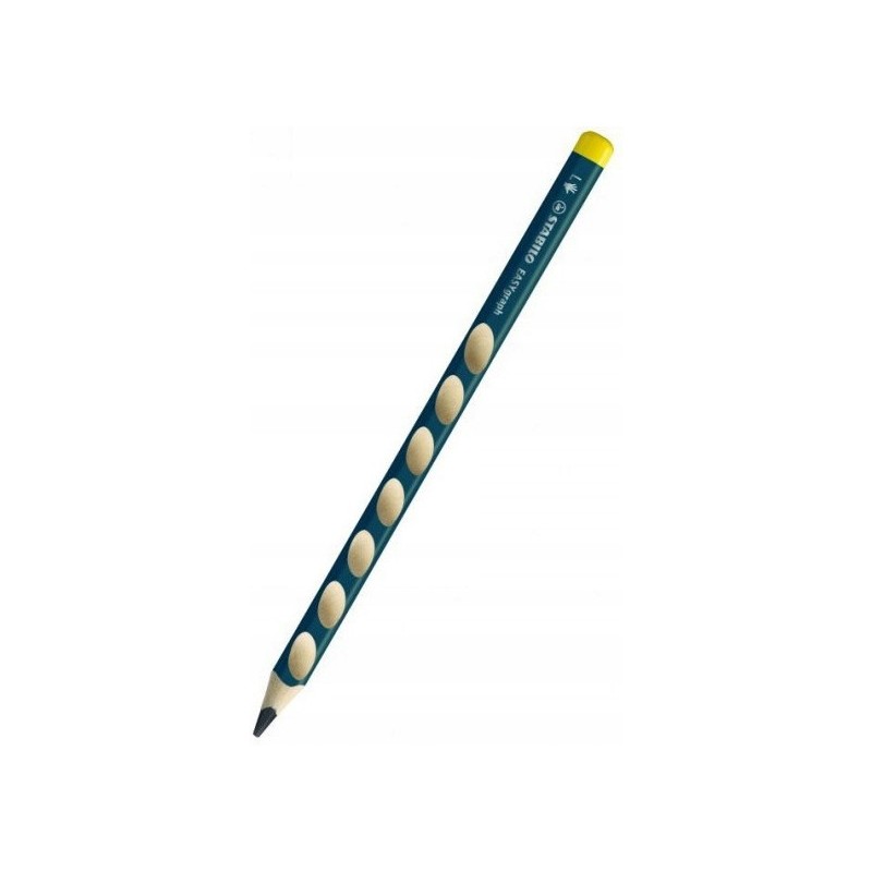 Ołówek STABILO EASYGRAPH 2B petrol dla lewo ręcznych 321/2B-6