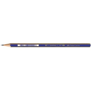 Ołówek GOLDFABER 2H (12szt.) 112512 Faber-Castell